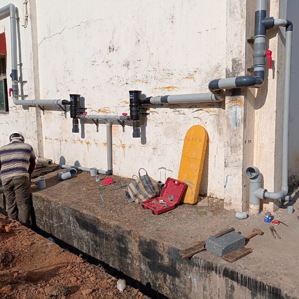 RAIN WATER HARVESTING 2