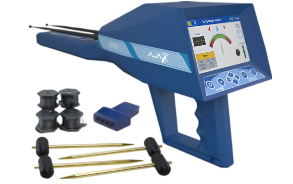 AJAX OMEGA AJAX OMEGA