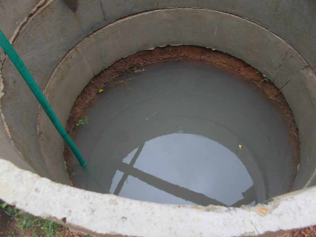 OPEN WELL 1